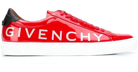 red givenchy shoes|givenchy sneakers on sale.